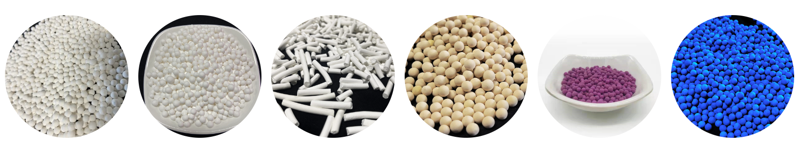 activated molecular sieve